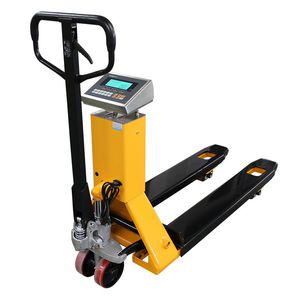手動パレットトラック