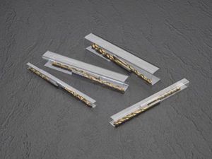 保護用フレキシブルパイプ / プラスチック製 / 正方形