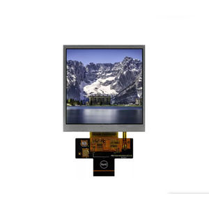 LCD/TFTディスプレイ モジュール