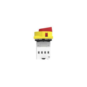 手動式遮断スイッチ 1