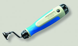 手動式デバリング 1