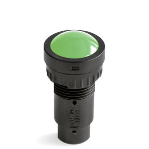 ステ，タス表示器