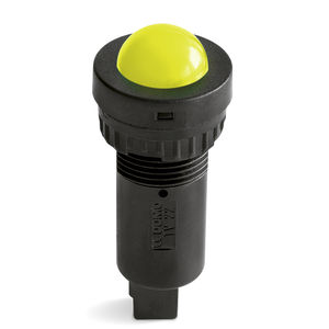 ステ，タス表示器