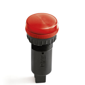 ステ，タス表示器