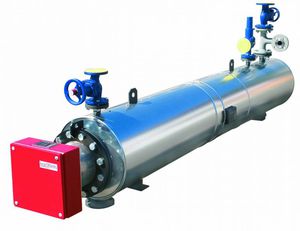 オイル用予熱器