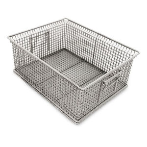 部品クリーニング用輸送バスケット
