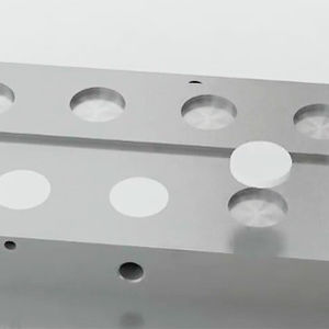 手動式クランプユニット