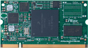 NXP i.MX6コンピュータオンモジュール 1