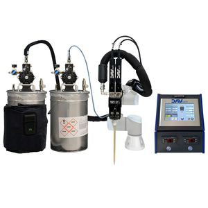 二成分樹脂分注器