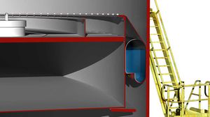 石油産業用シル材