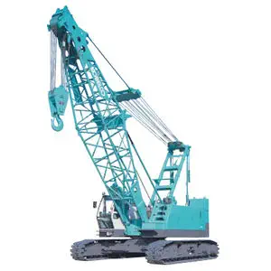 クローラー式クレーン - CKS2500 - Kobelco Cranes Co., Ltd. - ブーム / 格子 / 持ち上げ用