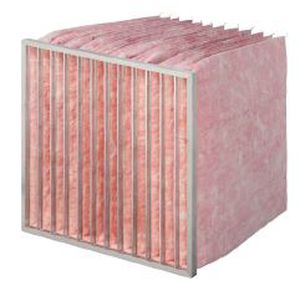 空気用フィルターバッグ