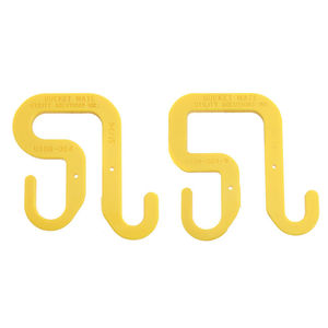 S 字型フック