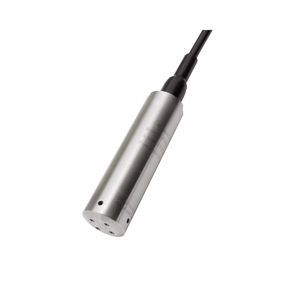 ピエゾ抵抗型レベルトランスミッタ