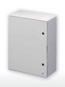 壁取り付け式電気エンクロージャ