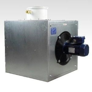 空気加熱器