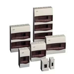壁取り付け式電気エンクロージャ