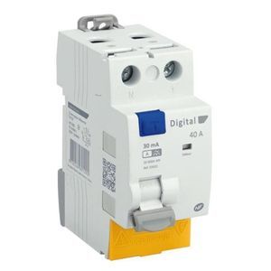 差動残留電流遮断器