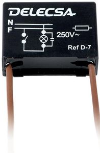 無効静電エネルギー補償器