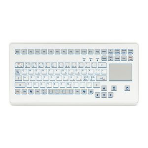 産業用キーボード, 工業用キーボード - 全ての工業製品メーカ－