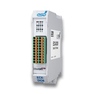 EtherCAT入出モジュール