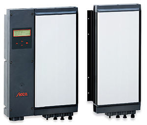 変換サイン波DC/AC インバ-タ
