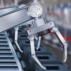 ロボット工学用位置センサ