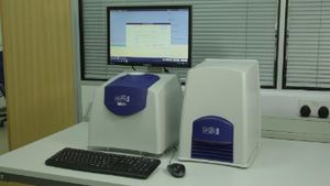 オイル用分析器 1