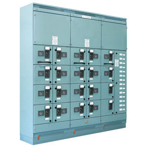 発電設備制御パネル
