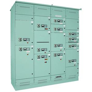 発電設備制御パネル