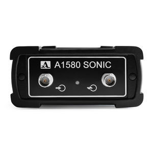 超音波式データ取り込みシステム