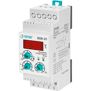 過電圧制御継電器 1