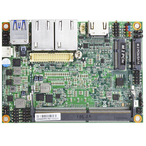 Pico-ITX / 2.5インチマザーボード