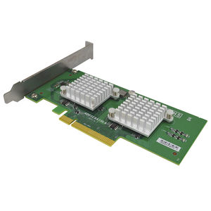 PCI ExpressAI推論アクセラレーションチップ