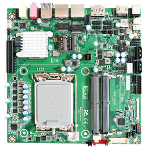 mini-ITXシングルボードコンピュータ 1