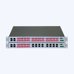 管理型イーサネットスイッチ