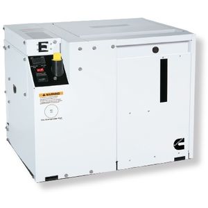 海洋用途発電機