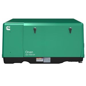 ガス発電設備