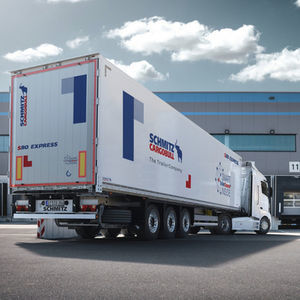 設備セミ トレーラー 1