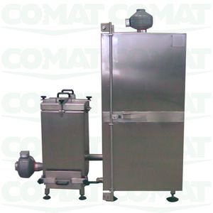チーズ用燻製室