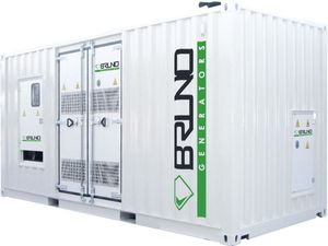ディーゼル発電設備