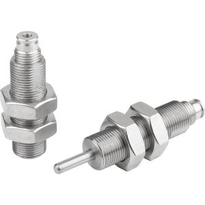 ステンレス製インデキシングナット