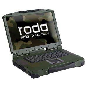 産業用ラップトップ コンピューター 1