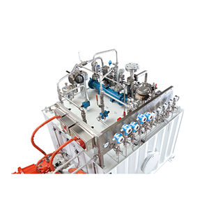 油圧駆動システム