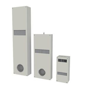 フィンチューブ熱交換器