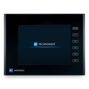 タッチスクリーンHMI