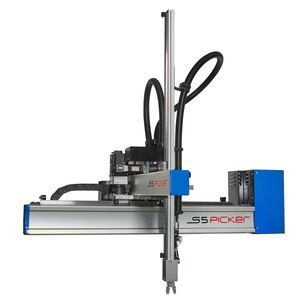 直角座標式ロボット 1