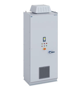 誘導周波数インバータ