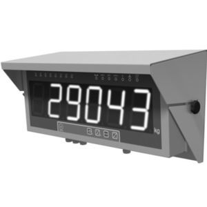 LED表示外部表示器 1