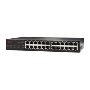 24 ポートイーサネットスイッチ